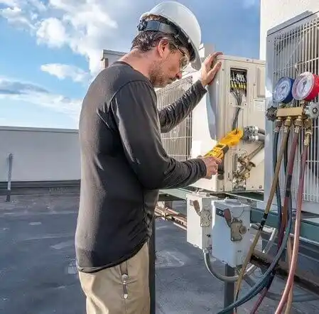 hvac services Boone